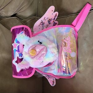 Barbie Unicorn doctor set
